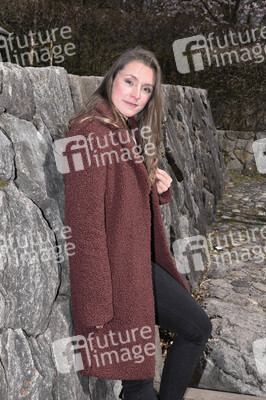 Photoshooting mit Stephanie Liebl in München