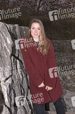 Photoshooting mit Stephanie Liebl in München