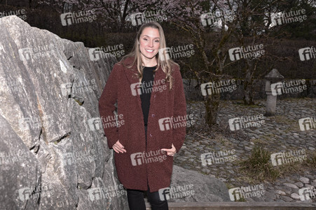 Photoshooting mit Stephanie Liebl in München