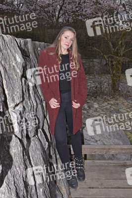 Photoshooting mit Stephanie Liebl in München