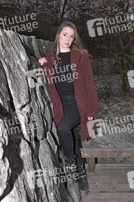 Photoshooting mit Stephanie Liebl in München