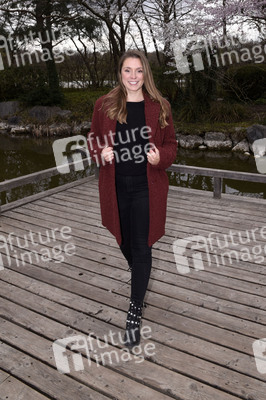 Photoshooting mit Stephanie Liebl in München