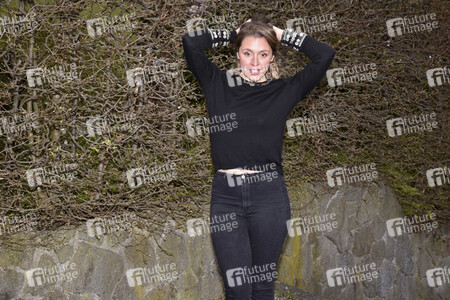 Photoshooting mit Stephanie Liebl in München