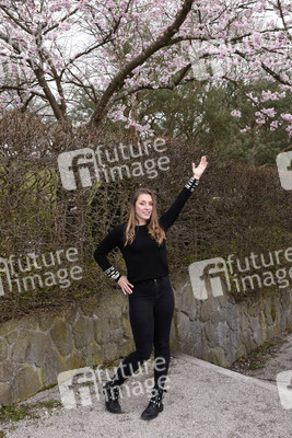 Photoshooting mit Stephanie Liebl in München