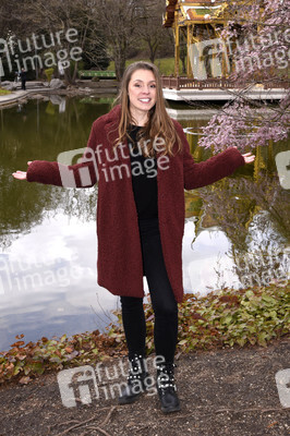 Photoshooting mit Stephanie Liebl in München