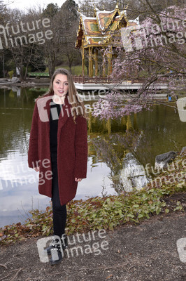Photoshooting mit Stephanie Liebl in München