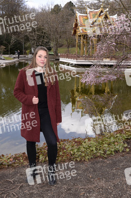 Photoshooting mit Stephanie Liebl in München