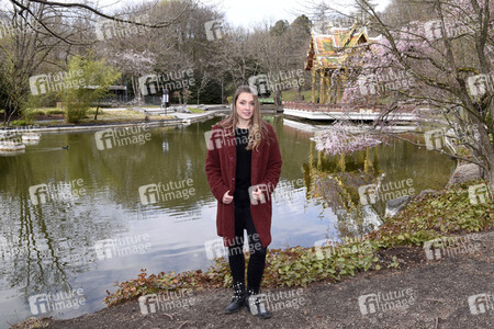 Photoshooting mit Stephanie Liebl in München