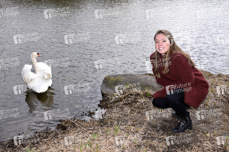 Photoshooting mit Stephanie Liebl in München