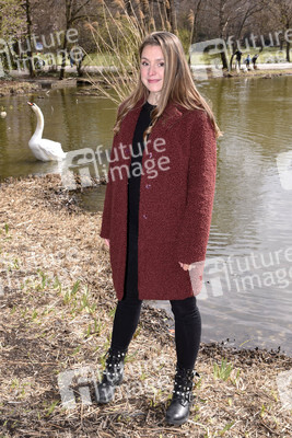 Photoshooting mit Stephanie Liebl in München