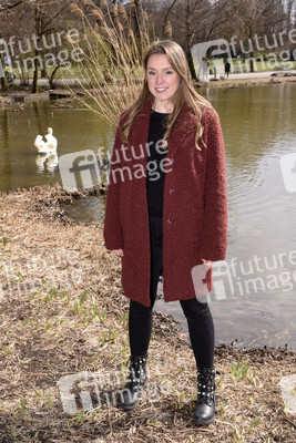 Photoshooting mit Stephanie Liebl in München