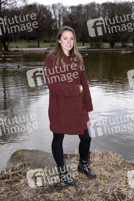 Photoshooting mit Stephanie Liebl in München