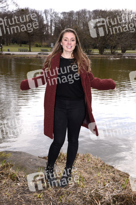 Photoshooting mit Stephanie Liebl in München