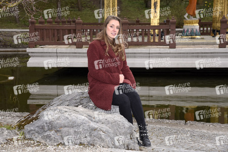 Photoshooting mit Stephanie Liebl in München