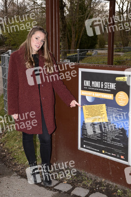 Photoshooting mit Stephanie Liebl in München