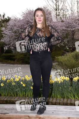 Photoshooting mit Stephanie Liebl in München