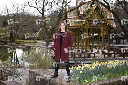 Photoshooting mit Stephanie Liebl in München