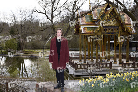 Photoshooting mit Stephanie Liebl in München