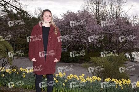 Photoshooting mit Stephanie Liebl in München