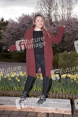 Photoshooting mit Stephanie Liebl in München