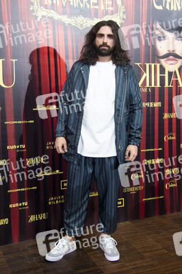 Eduardo Navarrete Show auf der 73. Mercedes-Benz Fashion Week Madrid