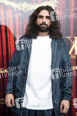 Eduardo Navarrete Show auf der 73. Mercedes-Benz Fashion Week Madrid