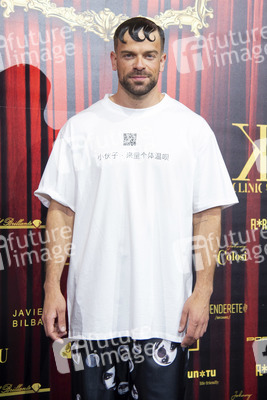 Eduardo Navarrete Show auf der 73. Mercedes-Benz Fashion Week Madrid