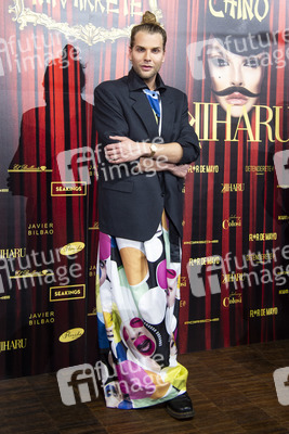 Eduardo Navarrete Show auf der 73. Mercedes-Benz Fashion Week Madrid