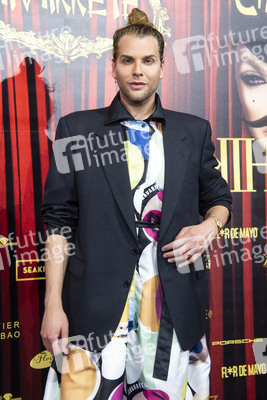 Eduardo Navarrete Show auf der 73. Mercedes-Benz Fashion Week Madrid