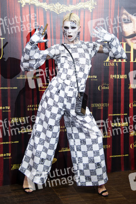 Eduardo Navarrete Show auf der 73. Mercedes-Benz Fashion Week Madrid