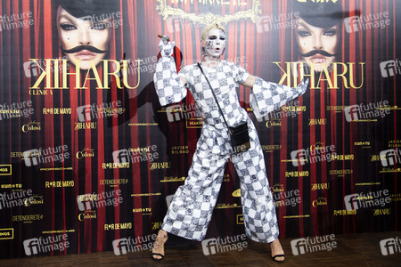 Eduardo Navarrete Show auf der 73. Mercedes-Benz Fashion Week Madrid