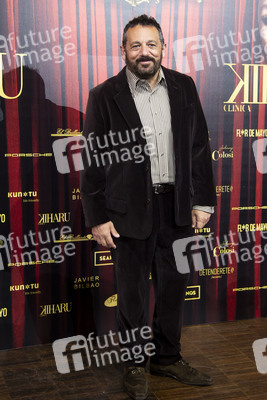 Eduardo Navarrete Show auf der 73. Mercedes-Benz Fashion Week Madrid