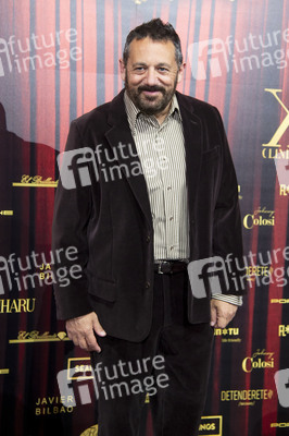 Eduardo Navarrete Show auf der 73. Mercedes-Benz Fashion Week Madrid