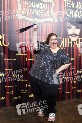 Eduardo Navarrete Show auf der 73. Mercedes-Benz Fashion Week Madrid