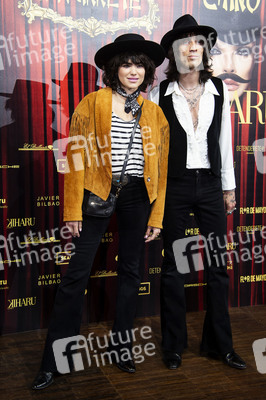 Eduardo Navarrete Show auf der 73. Mercedes-Benz Fashion Week Madrid