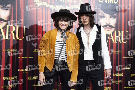 Eduardo Navarrete Show auf der 73. Mercedes-Benz Fashion Week Madrid