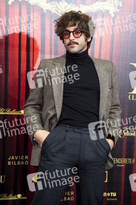 Eduardo Navarrete Show auf der 73. Mercedes-Benz Fashion Week Madrid