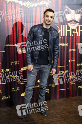 Eduardo Navarrete Show auf der 73. Mercedes-Benz Fashion Week Madrid