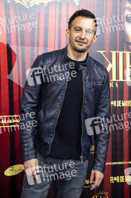 Eduardo Navarrete Show auf der 73. Mercedes-Benz Fashion Week Madrid