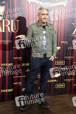 Eduardo Navarrete Show auf der 73. Mercedes-Benz Fashion Week Madrid