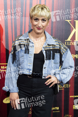 Eduardo Navarrete Show auf der 73. Mercedes-Benz Fashion Week Madrid