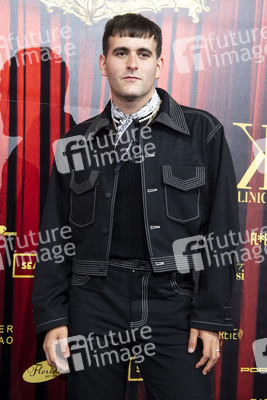 Eduardo Navarrete Show auf der 73. Mercedes-Benz Fashion Week Madrid