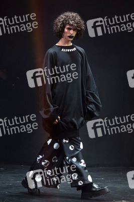 Eduardo Navarrete Show auf der 73. Mercedes-Benz Fashion Week Madrid