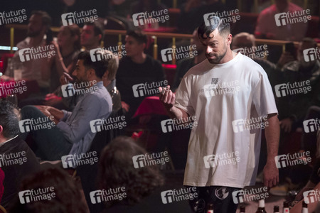 Eduardo Navarrete Show auf der 73. Mercedes-Benz Fashion Week Madrid