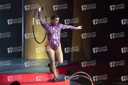 Eduardo Navarrete Show auf der 73. Mercedes-Benz Fashion Week Madrid