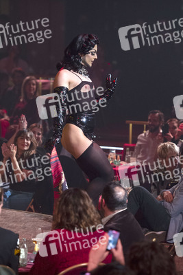 Eduardo Navarrete Show auf der 73. Mercedes-Benz Fashion Week Madrid