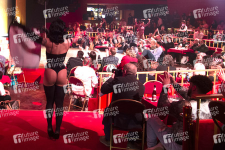 Eduardo Navarrete Show auf der 73. Mercedes-Benz Fashion Week Madrid