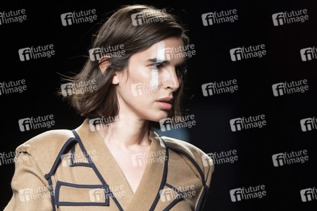 Otrura Fashion Show auf der 73. Mercedes-Benz Fashion Week Madrid