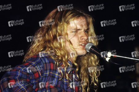 Konzert von Tesla in London