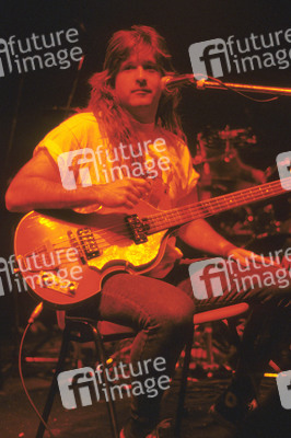 Konzert von Tesla in London